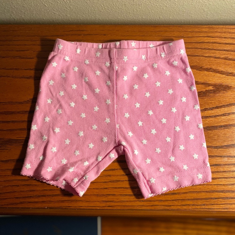 Stretchy shorts